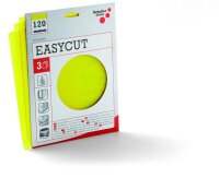 Schuller EASYCUT SET Schleifpapier P120, bestens geeig....