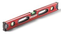 Schuller SPIRIT MAGNET 120cm, Wasserwaage mit...