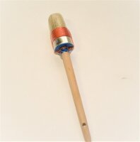 STORCH Ring-Pinsel Gr.2, helle Borste, geeignet für Wand,-u.Fassadenfarben sowie lösemittelhaltige Lacke / Farben / Lasuren