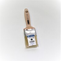 STORCH Flach-Pinsel ClassicTOP mix, heller China-Borste,optimal f&uuml;r L&ouml;semittelhaltige Lacke geeignet