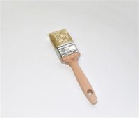 STORCH Flach-Pinsel ClassicTOP mix 20mm, heller China-Borste, optimal für Lösemittelhaltige Lacke und Farben geeignet