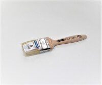 STORCH Flach-Pinsel ClassicTOP mix 30mm, heller China-Borste, optimal für Lösemittelhaltige Lacke und Farben geeignet