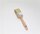 STORCH Flach-Pinsel ClassicTOP mix 30mm, heller China-Borste, optimal für Lösemittelhaltige Lacke und Farben geeignet