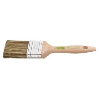 STORCH Flachpinsel LasurTOP,Hochwertig.Polyester-China-Borsten-Mix,Ideal f&uuml;r d&uuml;nnfl&uuml;ssige Materialen