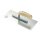 STORCH Edelstahl-Zahnkelle 280 x 130mm, Zahnung 6x6 Profi-Qualität