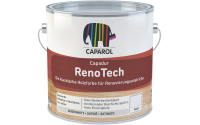 Caparol CapaWood RenoTech Holzfarbe Weiß, extrem...