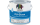 CAPAROL Capacryl PU-Gloss weiß 2,5L, glänzender Acryl-Lack f. Holz,-Metall,- u. Hart PVC, Hohe Kratz- u.Stoßfestigkeit, auch f .Kinderspielzeug