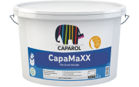 CAPAROL CapaMaXX wei&szlig;, mit maXXimalem Deckverm&ouml;gen f&uuml;r tuchmatte Innen-Wand und Deckenanstriche