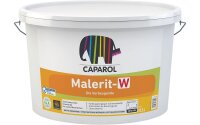 CAPAROL Malerit W weiß 12,5L, für hochwertige Farbanstriche auf schimmelgefährdeten Innenflächen, diffusionsfähig, lösemittelfrei