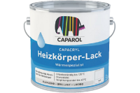 CAPAROL Capacryl Heizkörper-Lack weiß 0,75L,...