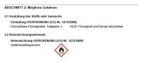 CAPAROL Capalac Heizkörperlack weiß 2,5l, glänzender Alkydharz-Heizkörperlack, sehr hohe Schlag- u.Stoßfestigkeit, Hitzebeständigk.180 °C, Sehr guter Verlauf