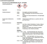 CAPAROL Capalac Rostschutzgrund 2,5L Hellgrau, Hohe Korrosionsschutzwirkung für Eisen und Stahl, Schnell trocknend, Blei- und chromatfrei