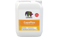CAPAROL Capaplex 5L, farbloses Dispersions-Grundiermittel | scheuerbeständiger Glanzüberzug f. Dispersions-Innenfarben u. Papiertapeten