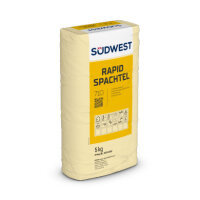 SÜDWEST Rapid Spachtel weiß,...
