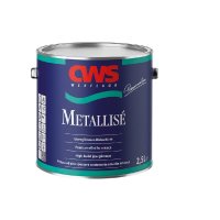 CWS WERTLACK® Metallisé | 2,5 l 009 anthrazit,...
