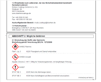 CWS WERTLACK Allgrund 2,5L Nussbraun RAL 8011, Universal-Grundierung, Sehr guter Korrosionsschutz, Hohe Schichtdicke, guter Verlauf und hohes Deckvermögen