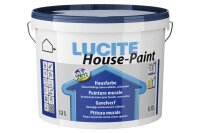 LUCITE&reg; House-Paint | 1000T - wei&szlig; | Fassadenfarbe