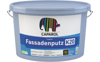 CAPAROL Capatect Fassadenputz K15 weiß 25Kg,...