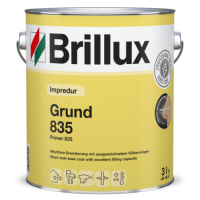 Brillux Impredur Grund 835 Wei&szlig; 0,375L