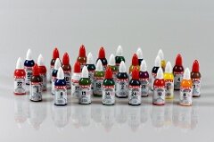 MIXOL Universal-Abtönkonzentrat, 20ml Nr.5 oxyd-ocker