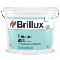Brillux Raulan 953 weiß 2,5L, Sehr gut deckende...