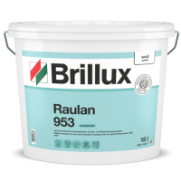 Brillux Raulan ELF 953 2,5L, wei&szlig; sehr gut deckende...