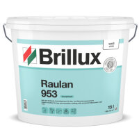 Brillux Raulan 953 weiß 5L, Sehr gut deckende...