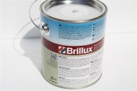 Brillux Impredur Ventilack 822 weiß 3L, hochwertiger Fenster,- Türen Lack, blockfest, feuchtigkeitsregulierend, hoch wetterbeständig, Ein-Topf-System