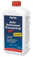 +PUFAS Anti Schimmel Konzentrat Fungizider Farbzusatz 250 ml