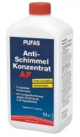 PUFAS Anti Schimmel Konzentrat 1L,  Fungizider Farbzusatz...