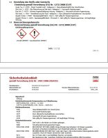 PUFAS Anti Schimmel Konzentrat 1L,  Fungizider Farbzusatz für den Innen- und Außenbereich