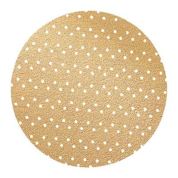 STORCH (25St.pro Pck.) P80 Multi Klett-Schleifpapier Ø 150 mm FineXX®STAR für Exzenterschleifer