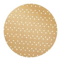 STORCH (25St.pro Pck.) P80 Multi Klett-Schleifpapier...