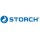 STORCH (25St.pro.Pck) P80 Multi Klett-Schleifpapier 100x147 mm FineXX®STAR, Premium-Qualität für Delta-Schwingschleifer