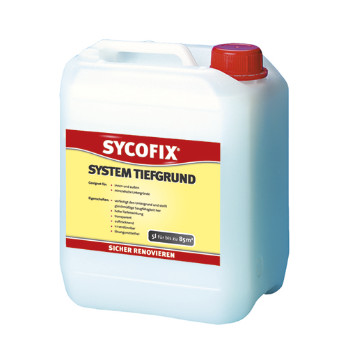 SYCOFIX ® System Tiefgrund LF 5L