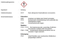 CAPAROL Amphibolin weiß 5L, Reinacrylat Hochleistungsfarbe f. Innen u. Außen, Schlagregendicht, wasserabweisend, hoch strapazierfähig,- scheuerbeständig