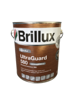 Brillux Lignodur UltraGuard 580 10L, Spitzenprodukt...