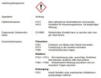 Caparol CapaWood F7 Longlife 0,75L Eiche Premium Holzlasur seidenglänzend für Holzfassaden Fenster Türen und Holzbauteile im Außenbereich