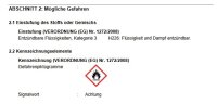 CAPAROL Capadur F7-LangzeitLasur 0,75L Eiche, Die schützende Holzlasur, Hervorragender UV-Schutz,-Feuchteschutz, Biozidfrei, Hoch diffusionsfähig