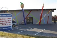 CAPAROL Capadur F7-LangzeitLasur 2,5L Mahagoni, Die schützende Holzlasur, Hervorragender UV-Schutz,-Feuchteschutz, Biozidfrei, Hoch diffusionsfähig