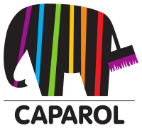 Caparol CapaWood ImprägnierGel Lasur, lösemittelbasierte tropfgehemmte Holzlasur für Außenbereich Holzschutzlasur mit Hydroperl-Effekt für Zäune Fassaden Balkone und Holzverkleidungen